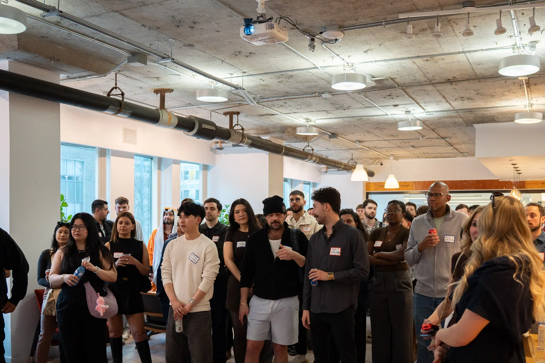 The GTM North launch event at Startuptive